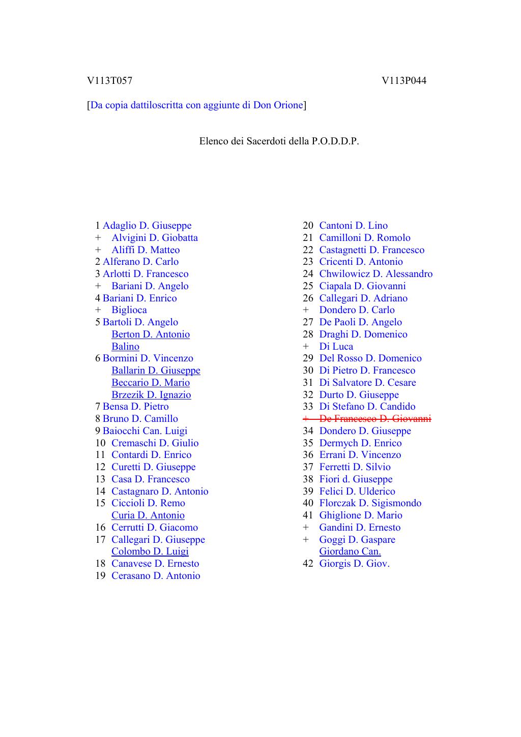 Scritti. Volume 113, pagina 066