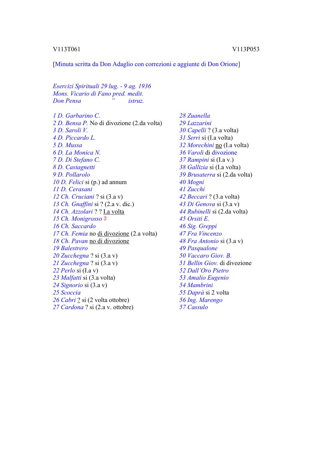 Scritti. Volume 113, pagina 075