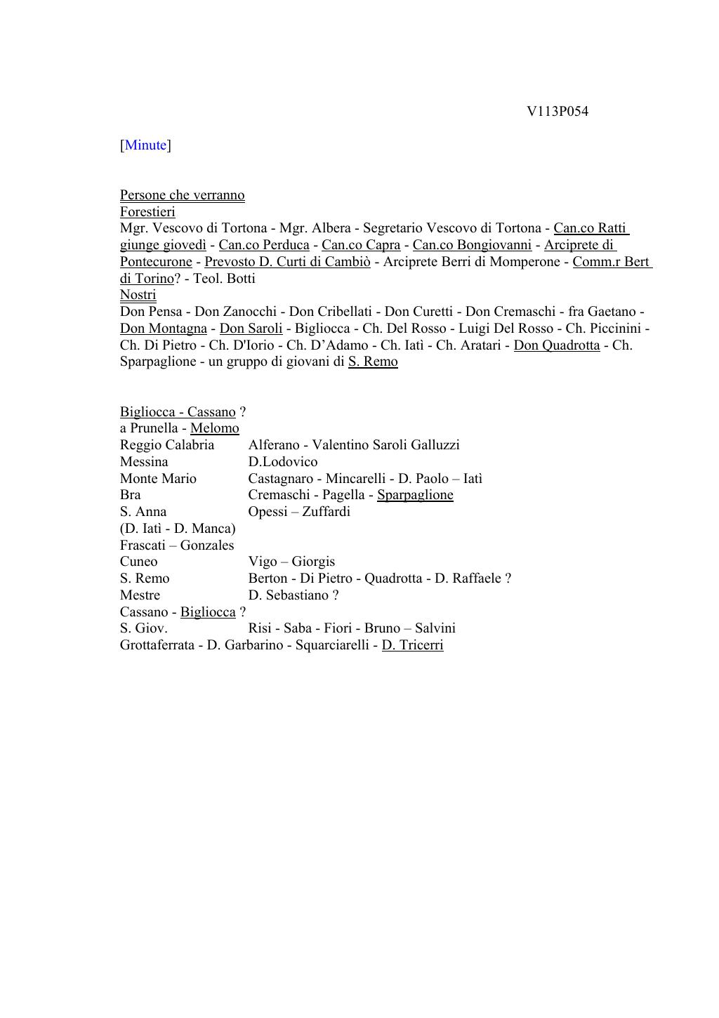 Scritti. Volume 113, pagina 076