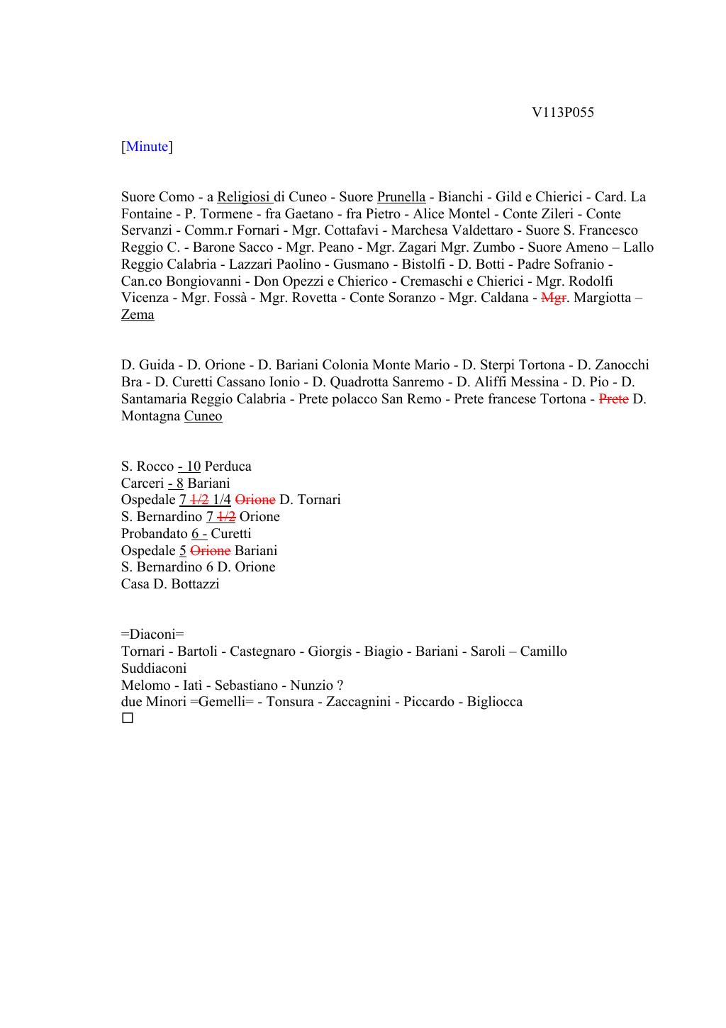 Scritti. Volume 113, pagina 077