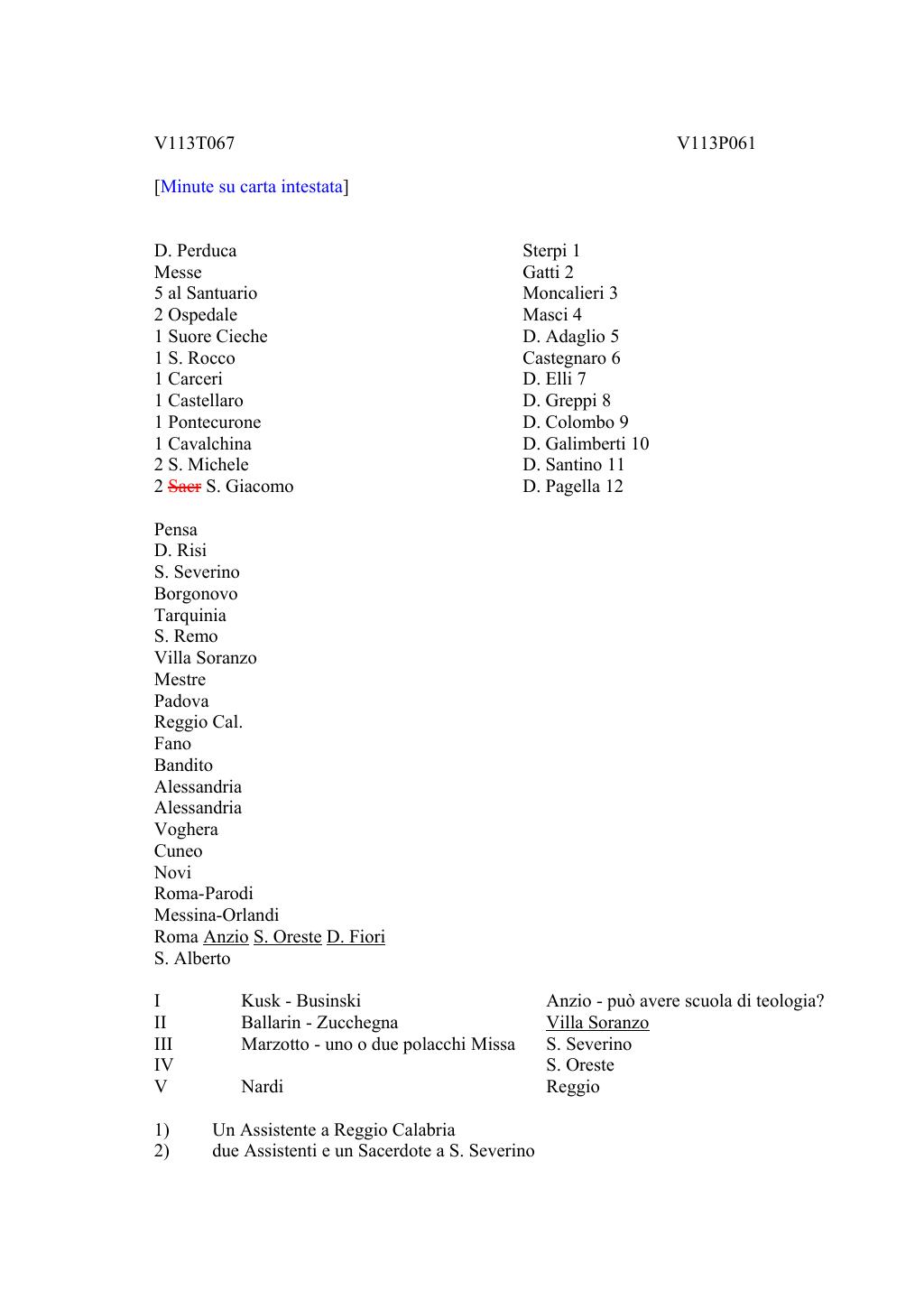 Scritti. Volume 113, pagina 083