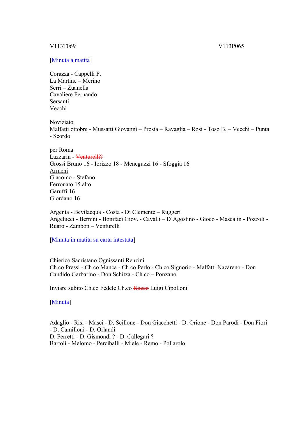 Scritti. Volume 113, pagina 087