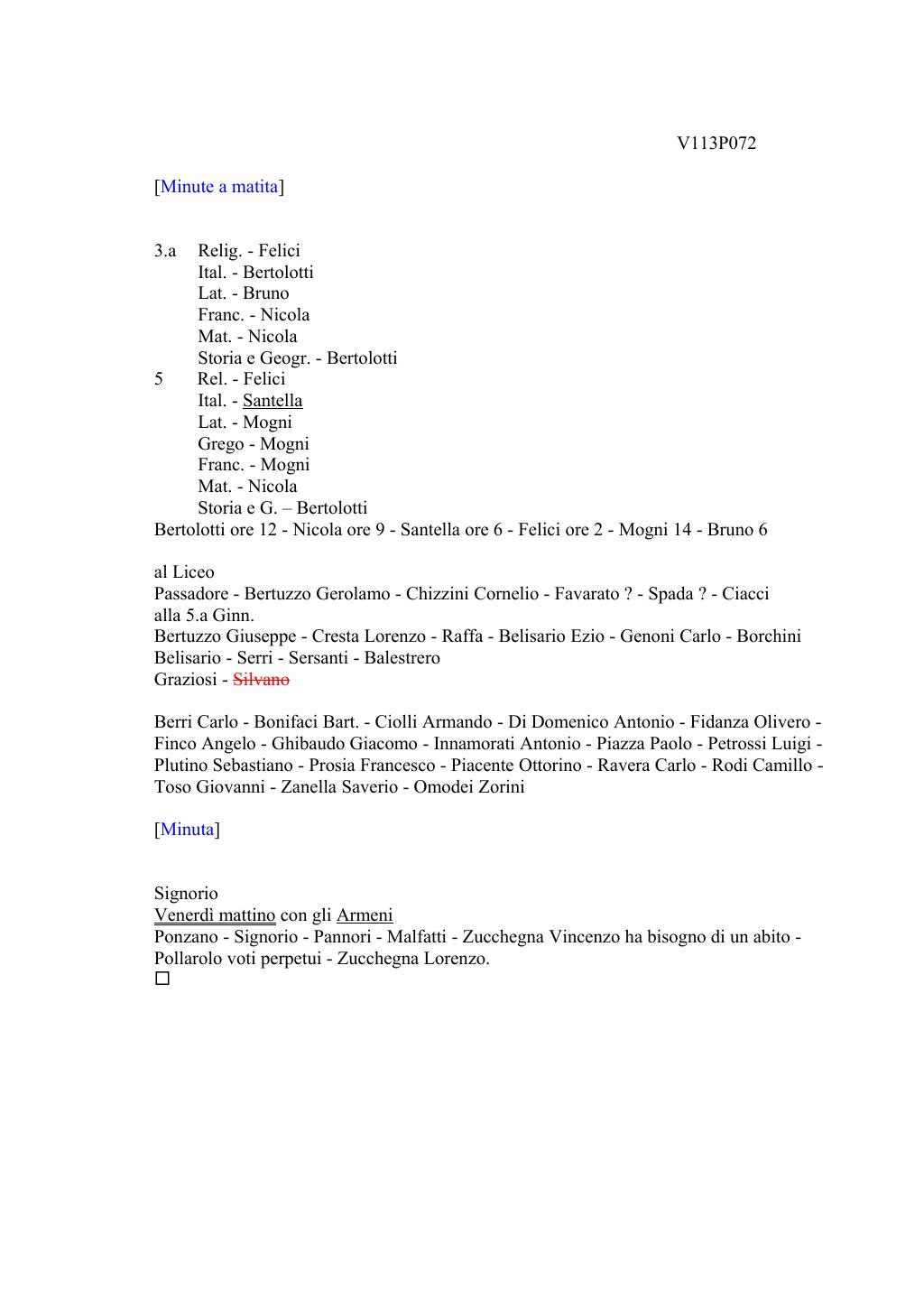 Scritti. Volume 113, pagina 094
