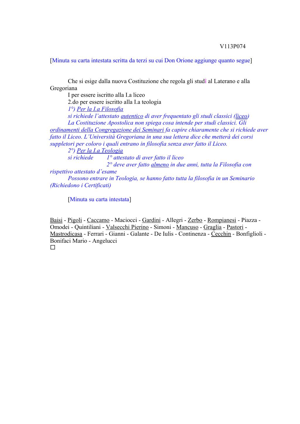 Scritti. Volume 113, pagina 096