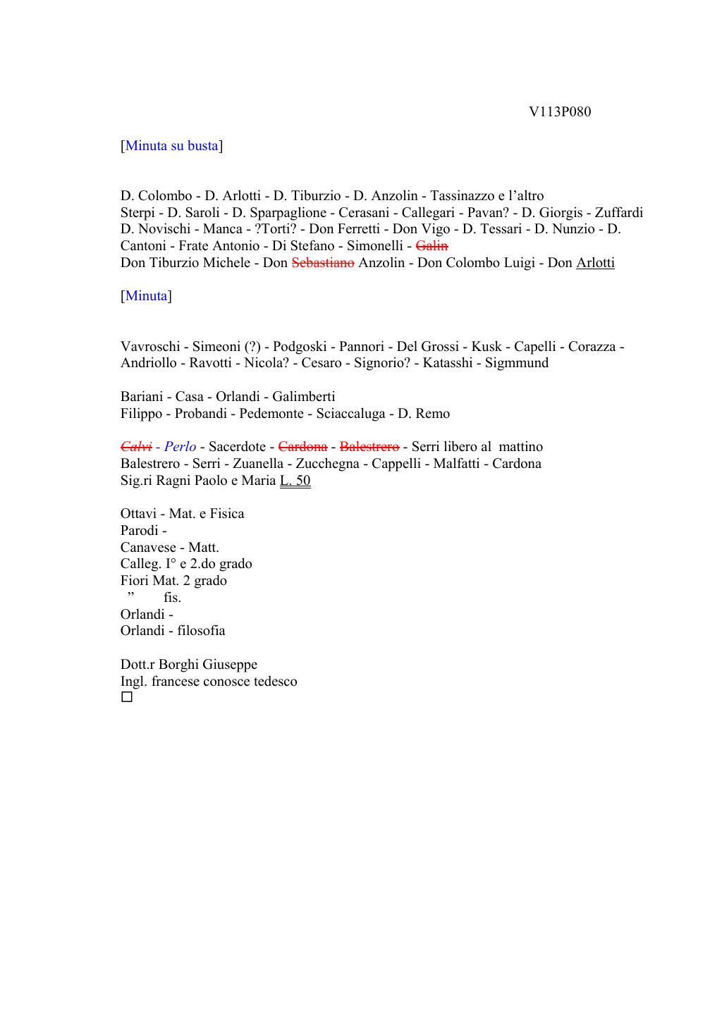 Scritti. Volume 113, pagina 102