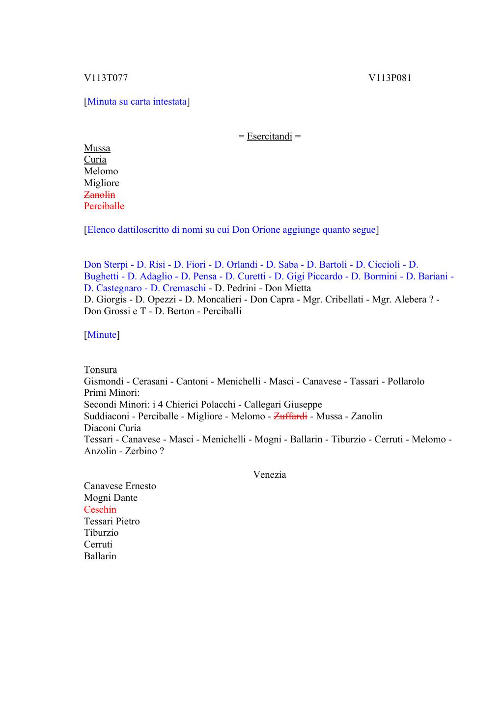 Scritti. Volume 113, pagina 103