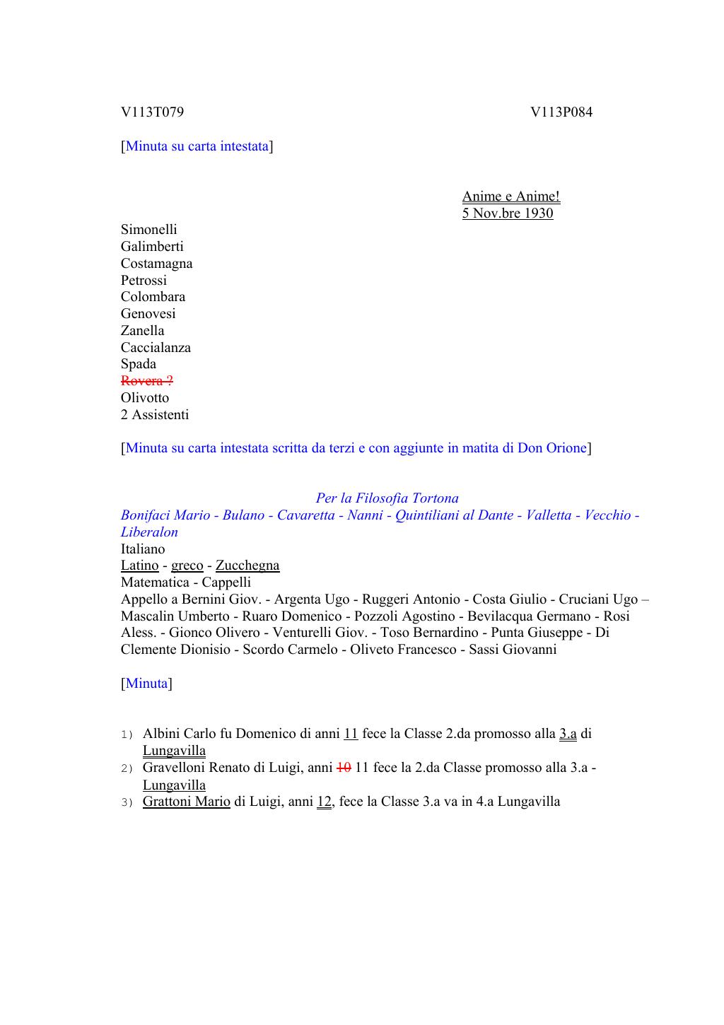 Scritti. Volume 113, pagina 106