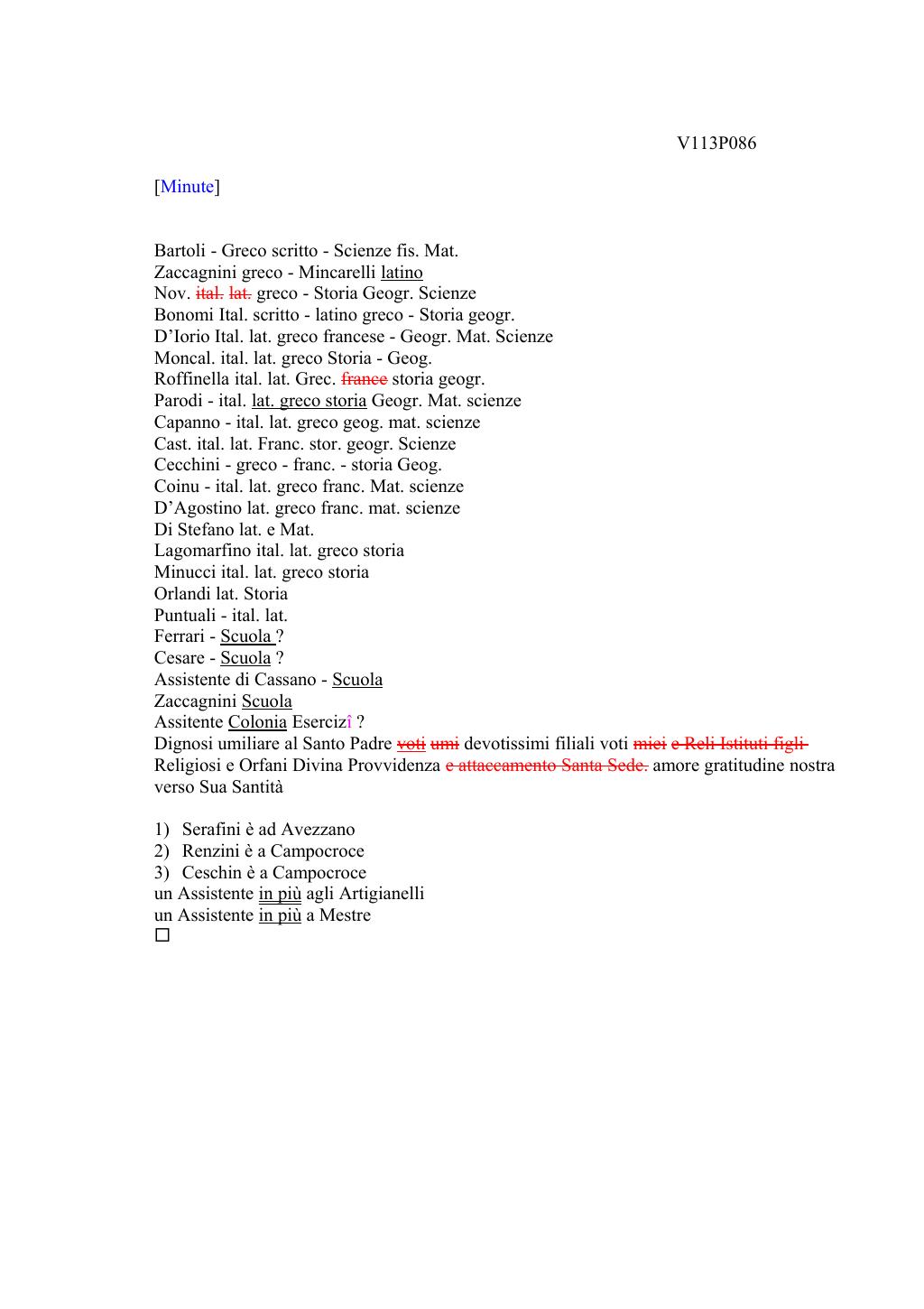 Scritti. Volume 113, pagina 108