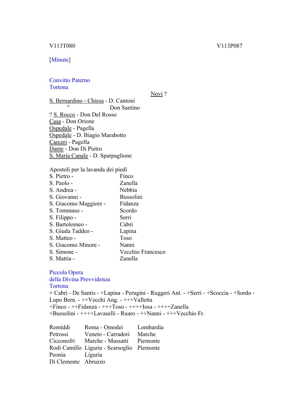 Scritti. Volume 113, pagina 109