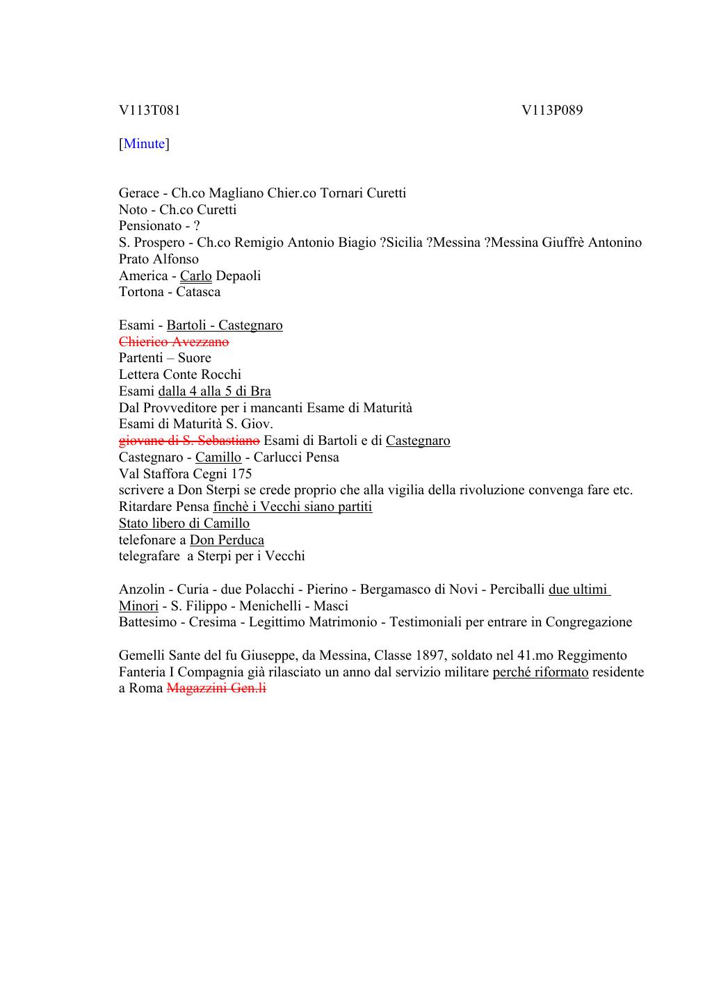 Scritti. Volume 113, pagina 111