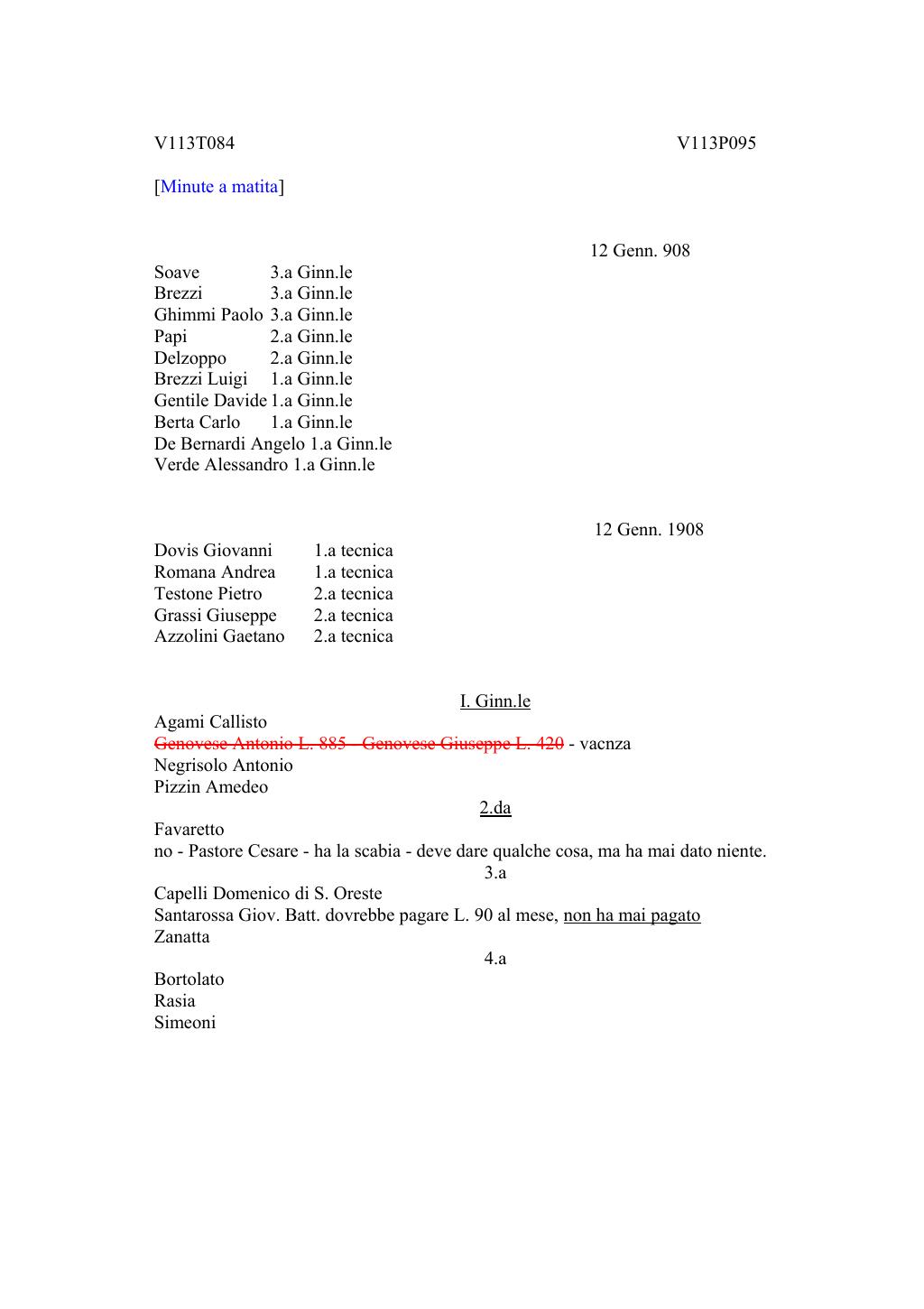 Scritti. Volume 113, pagina 117