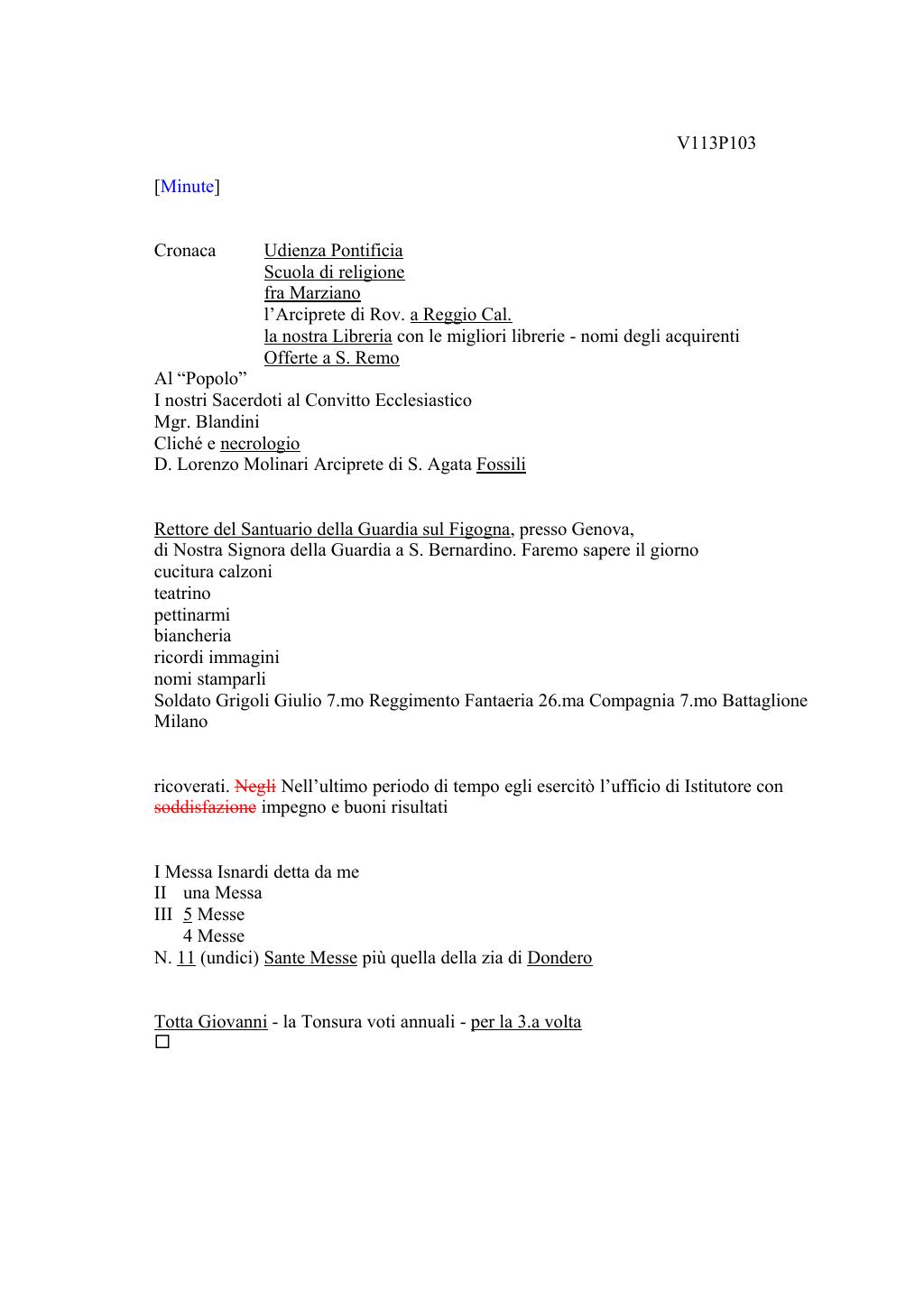 Scritti. Volume 113, pagina 125