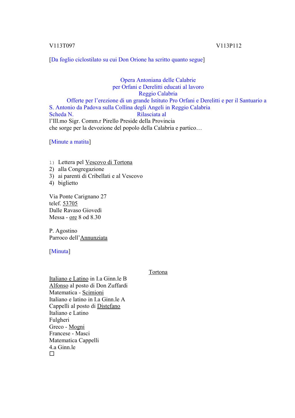 Scritti. Volume 113, pagina 136