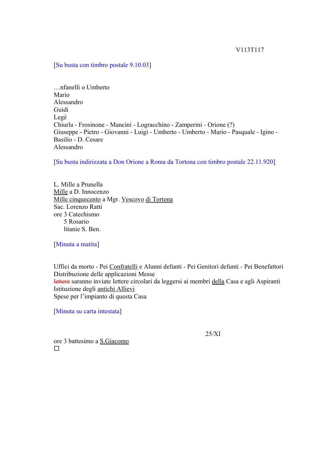 Scritti. Volume 113, pagina 141