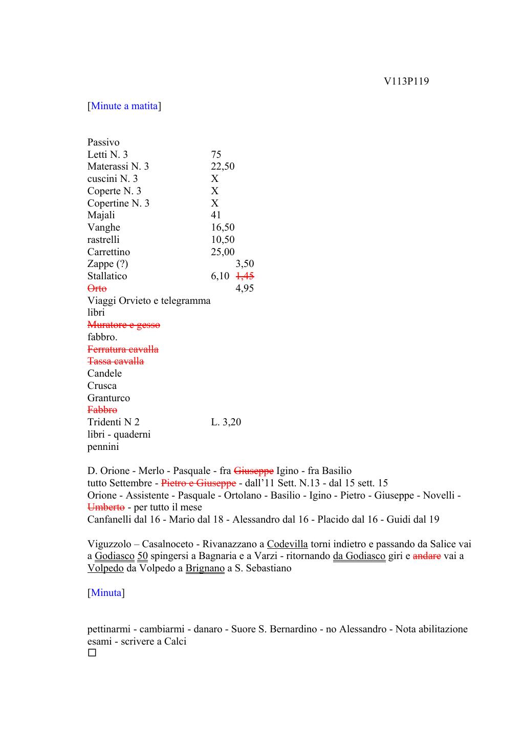 Scritti. Volume 113, pagina 143