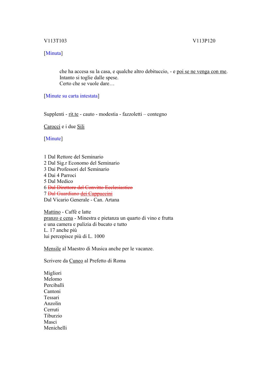 Scritti. Volume 113, pagina 144