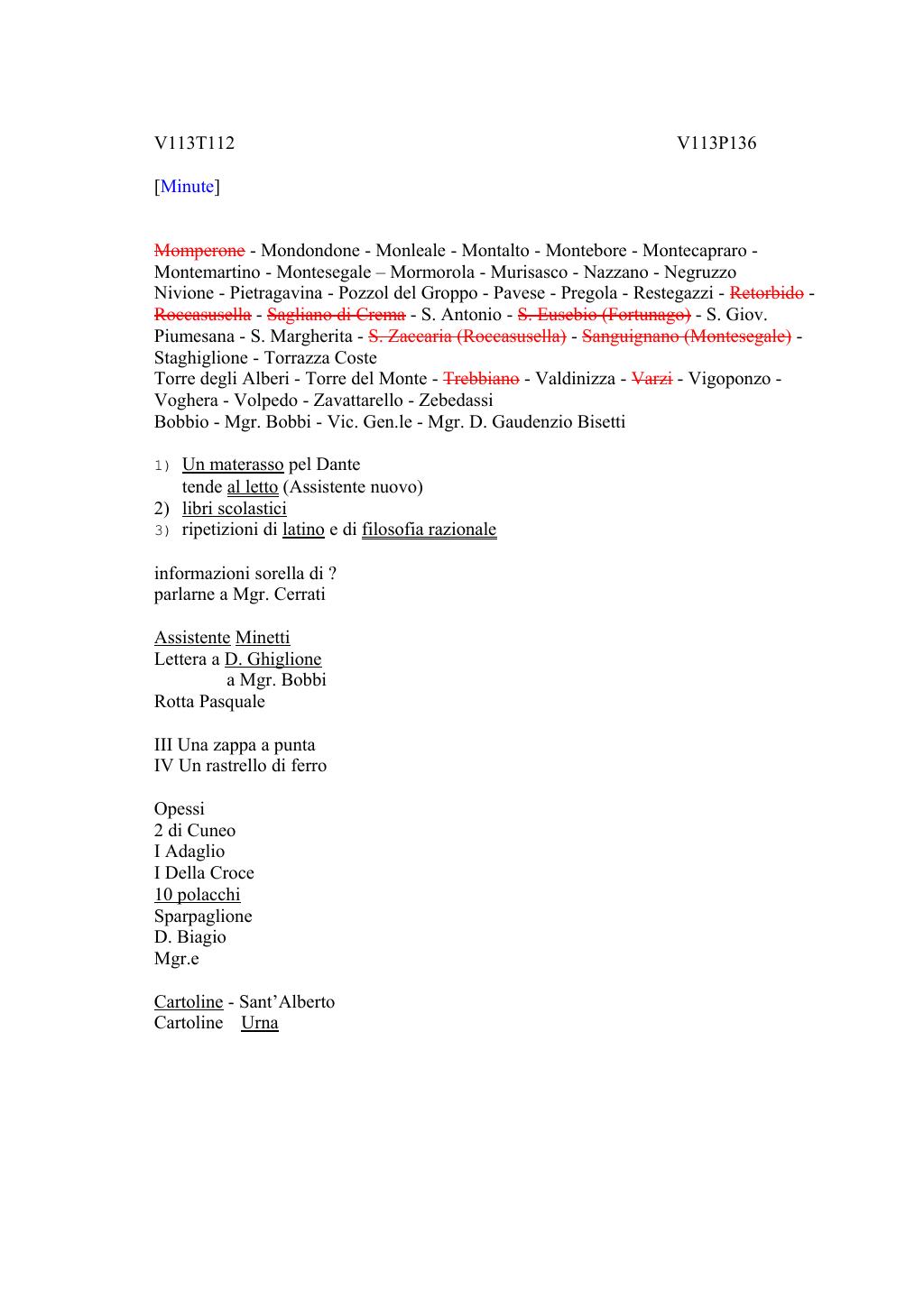 Scritti. Volume 113, pagina 160