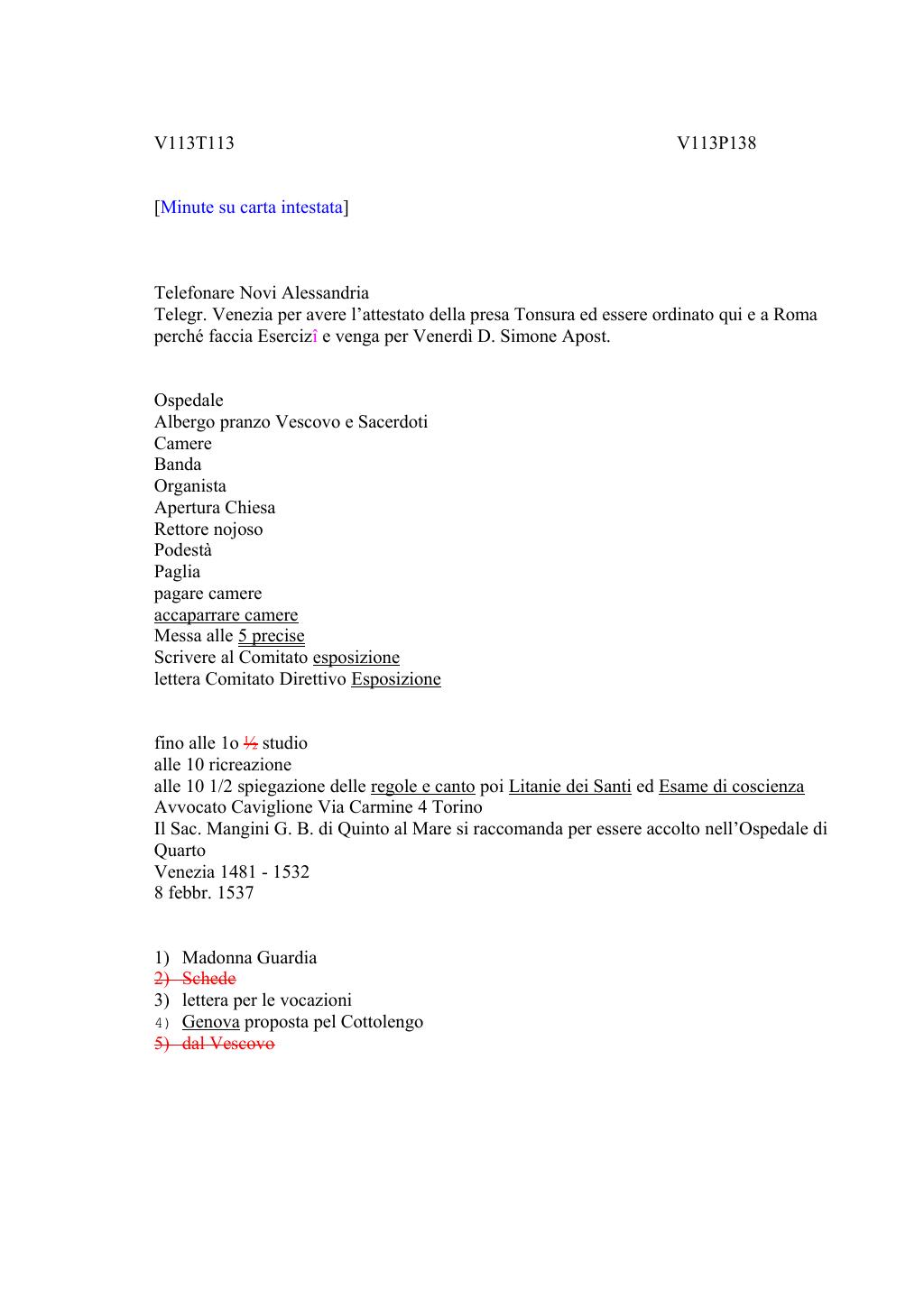 Scritti. Volume 113, pagina 162
