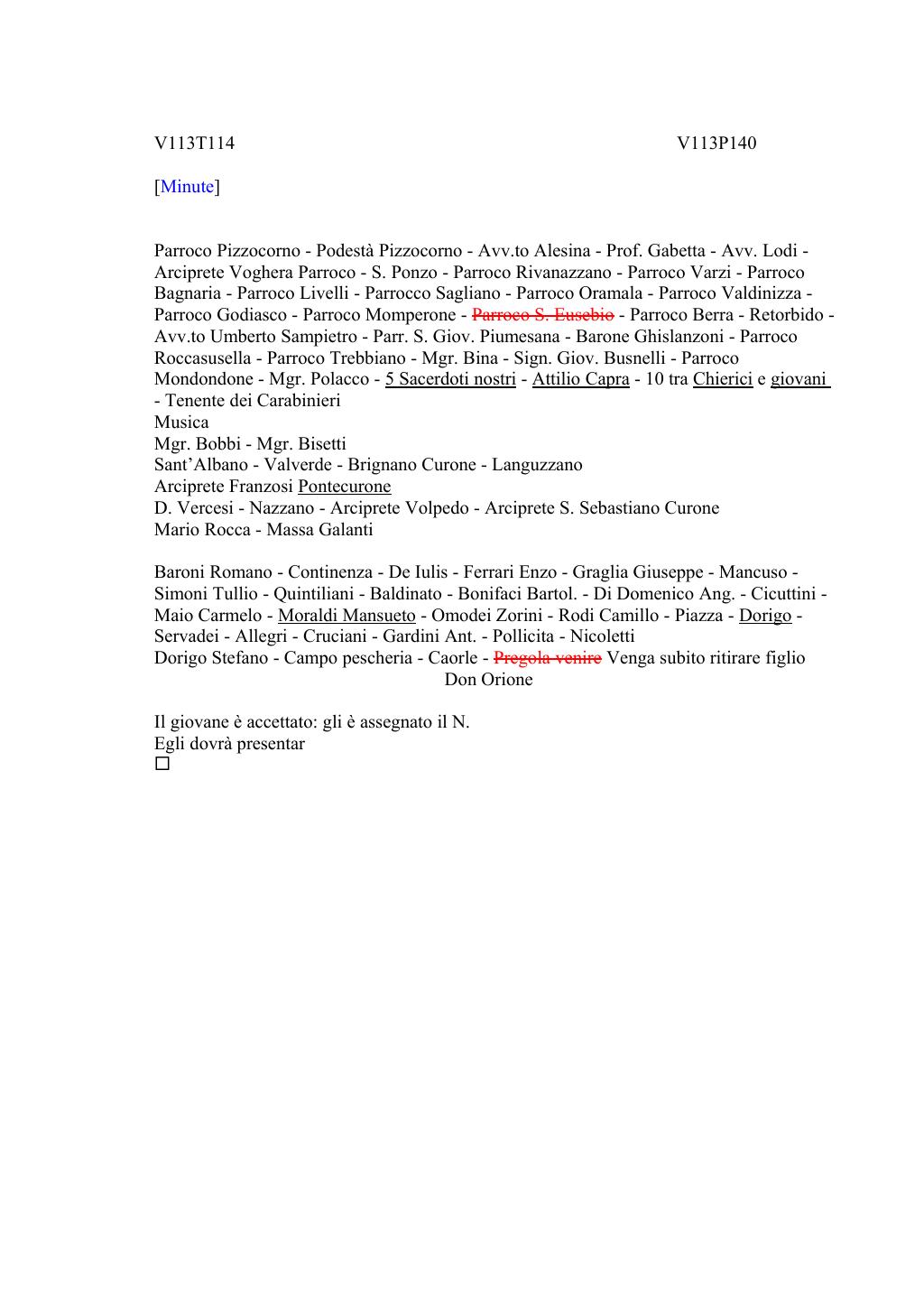 Scritti. Volume 113, pagina 164