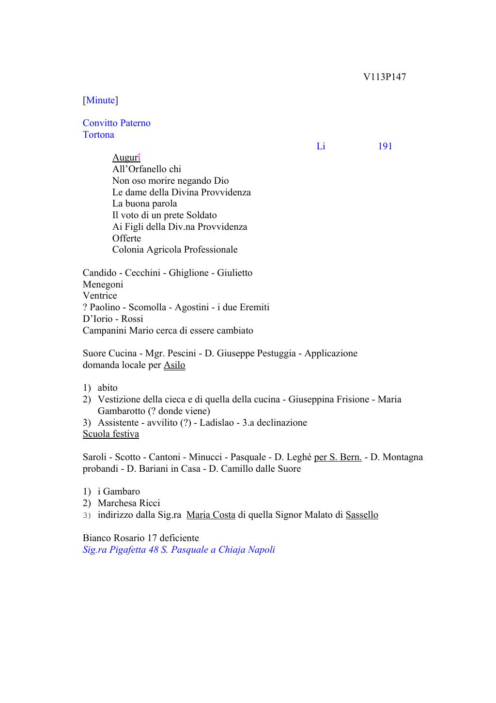 Scritti. Volume 113, pagina 172