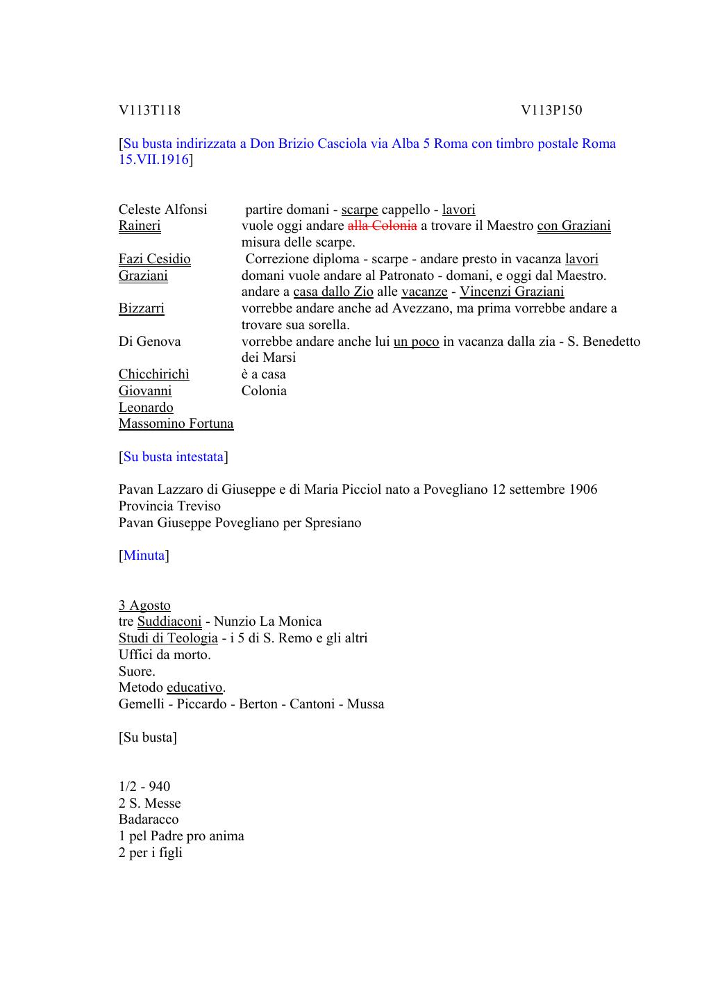 Scritti. Volume 113, pagina 175