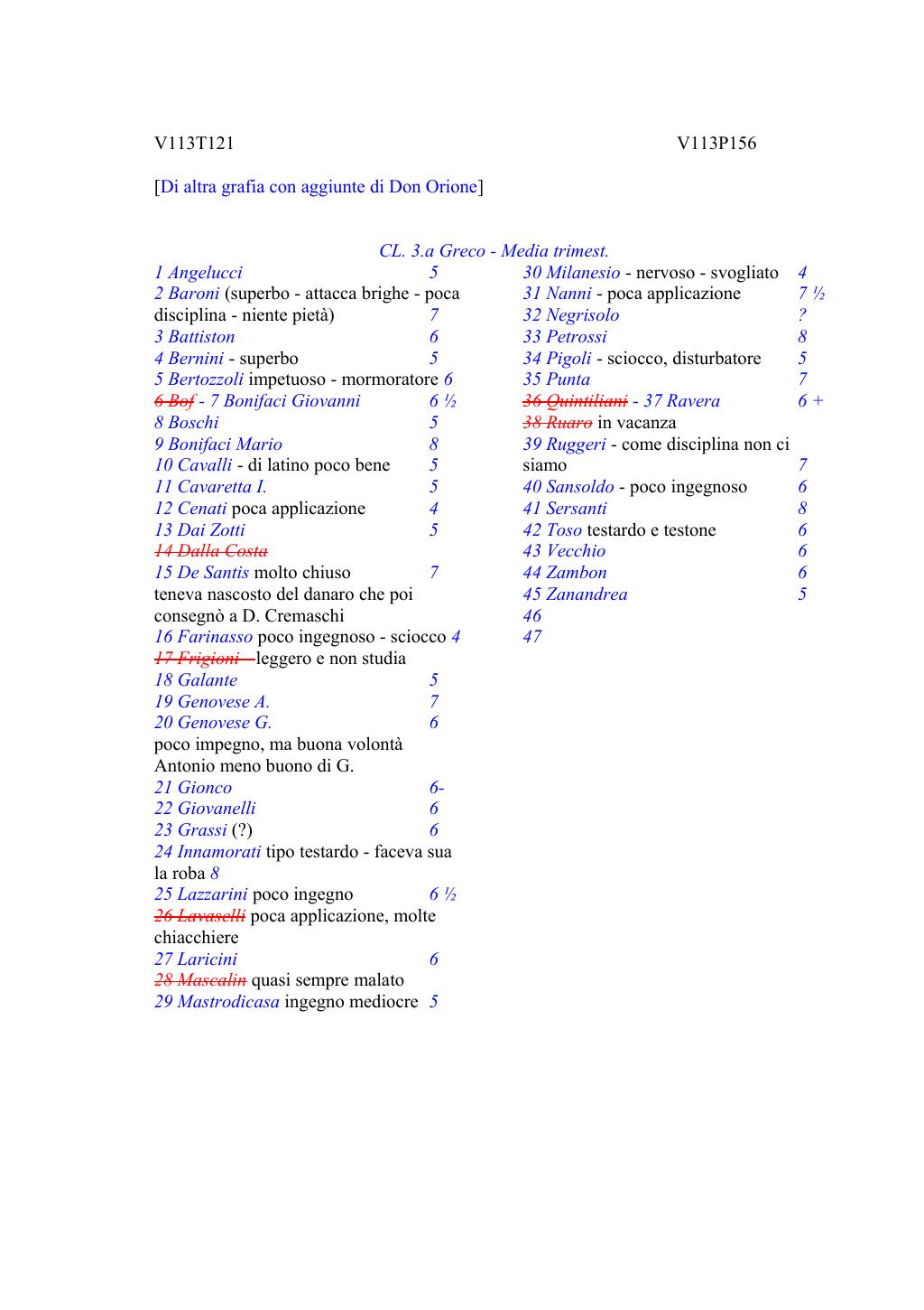 Scritti. Volume 113, pagina 181