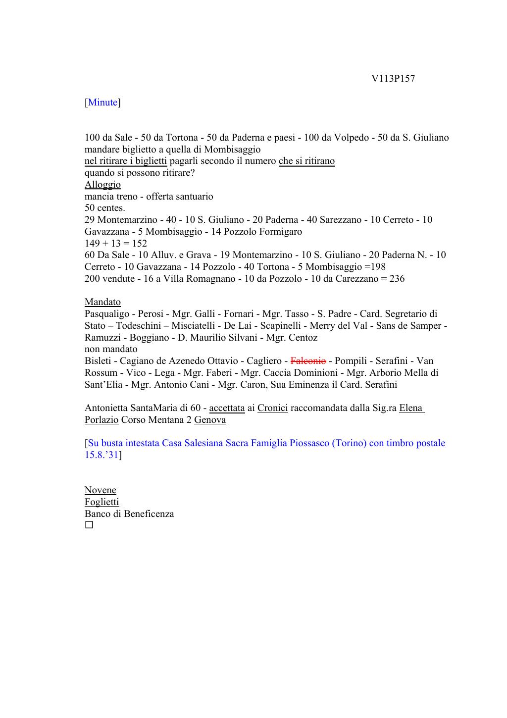 Scritti. Volume 113, pagina 182