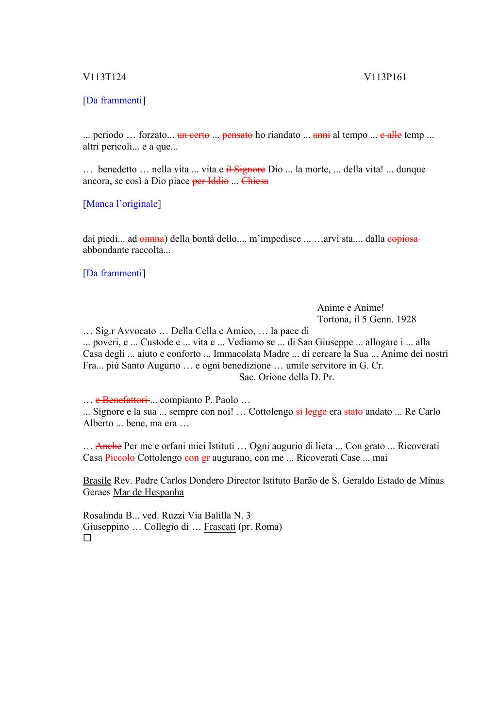 Scritti. Volume 113, pagina 186