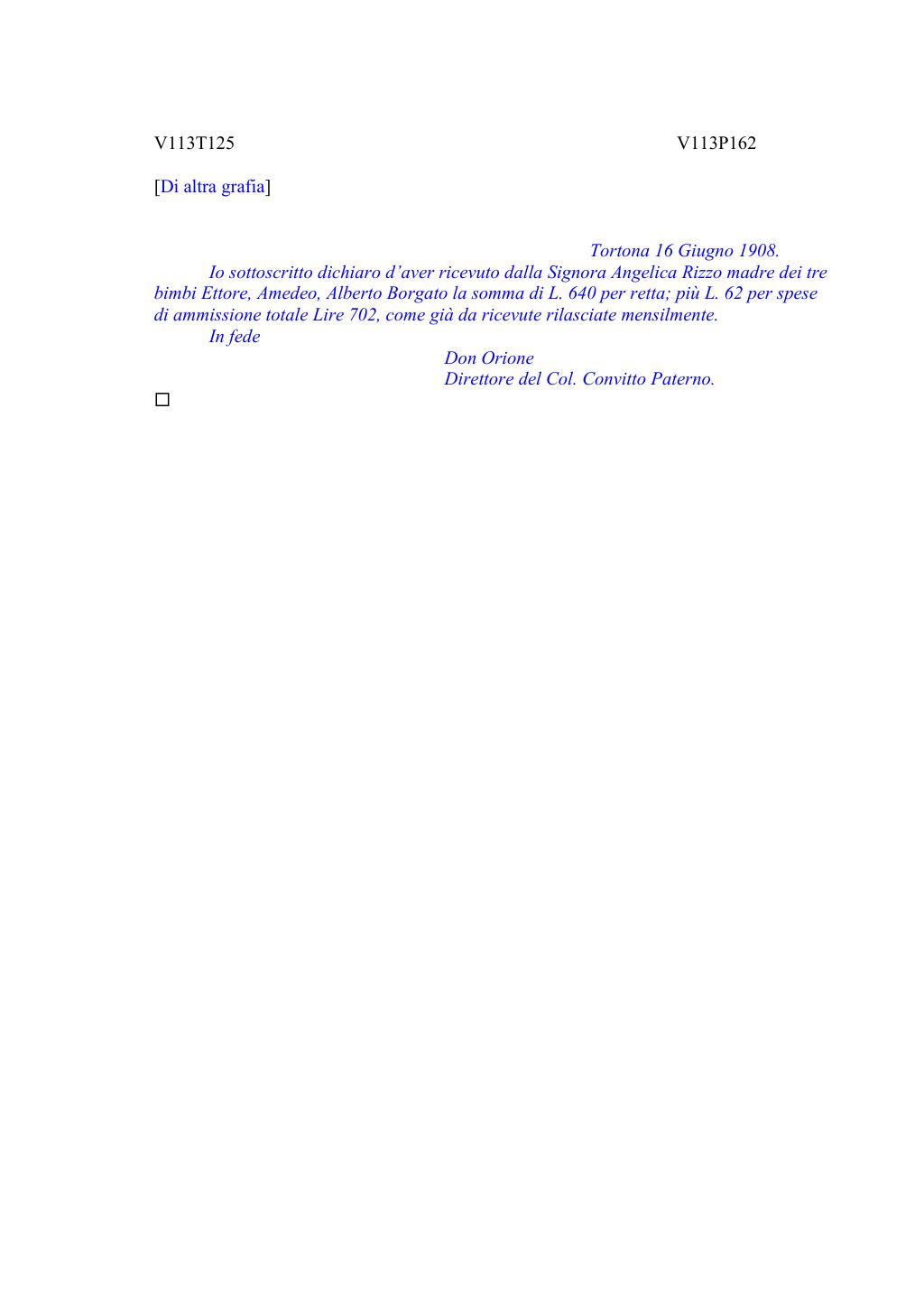 Scritti. Volume 113, pagina 187