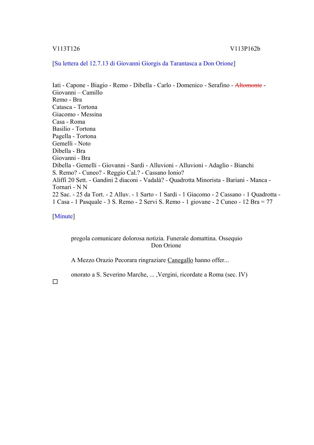 Scritti. Volume 113, pagina 188