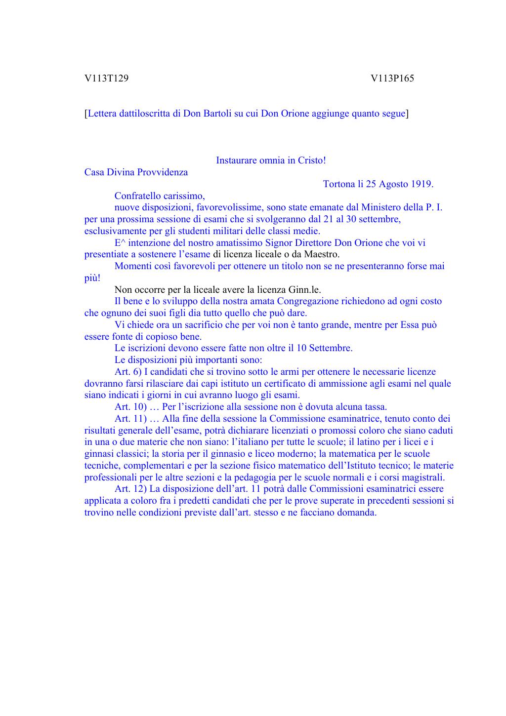 Scritti. Volume 113, pagina 191