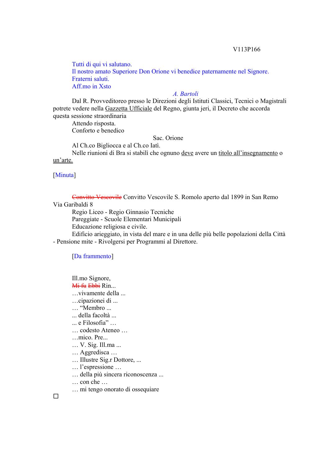 Scritti. Volume 113, pagina 192