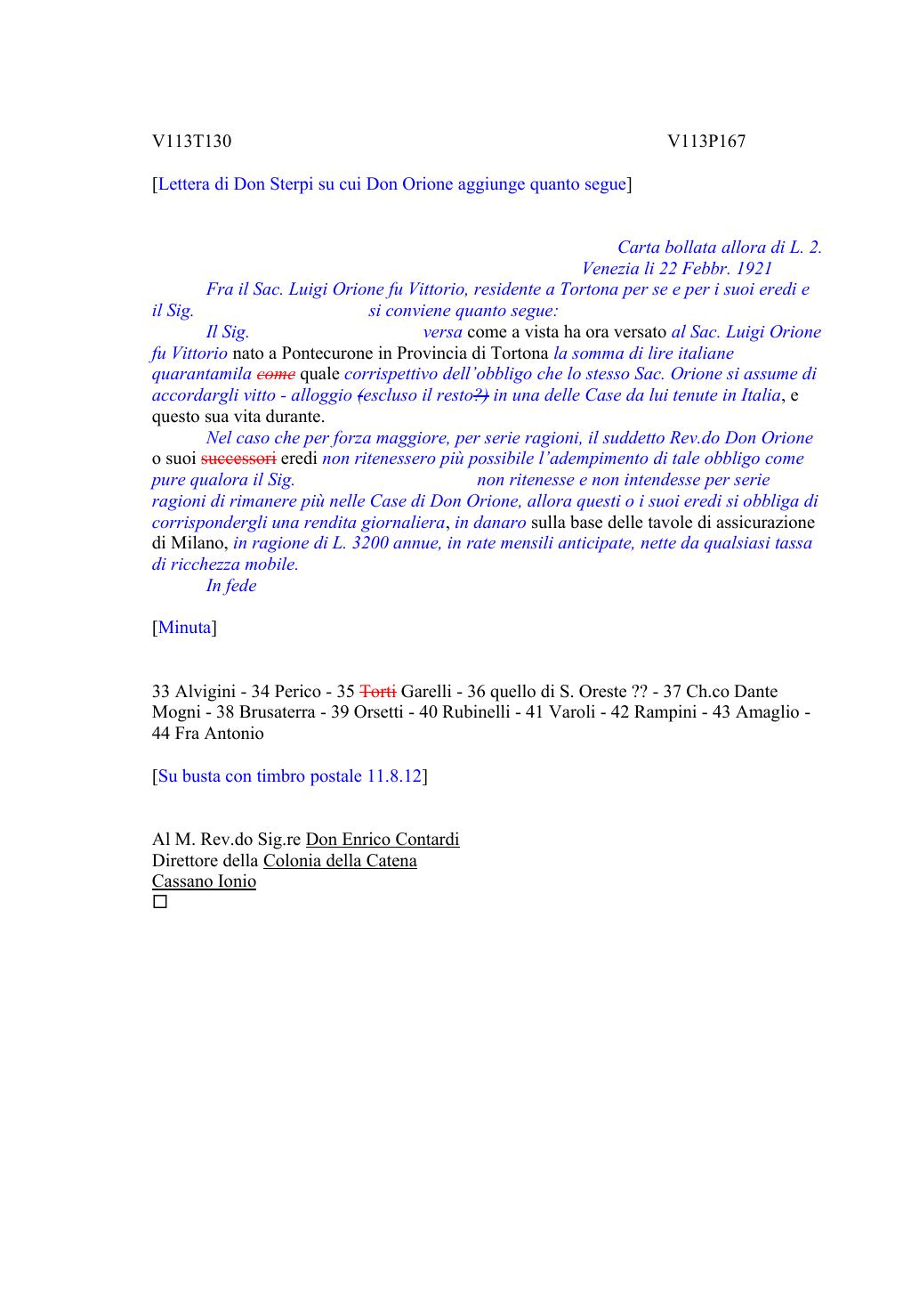 Scritti. Volume 113, pagina 193