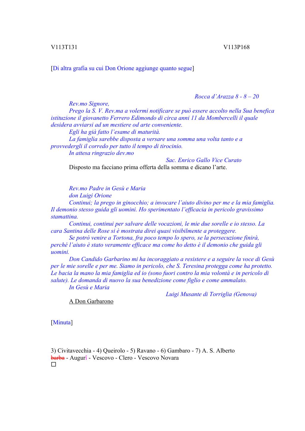 Scritti. Volume 113, pagina 194