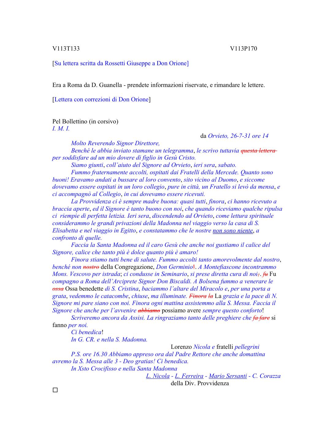 Scritti. Volume 113, pagina 196