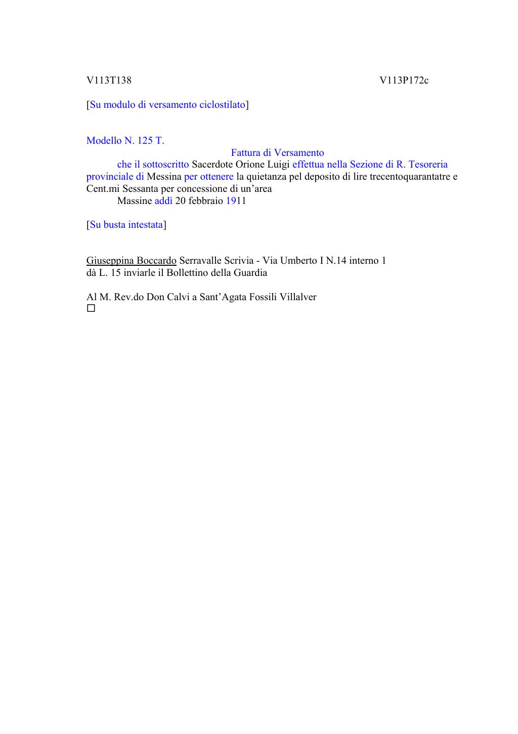 Scritti. Volume 113, pagina 201