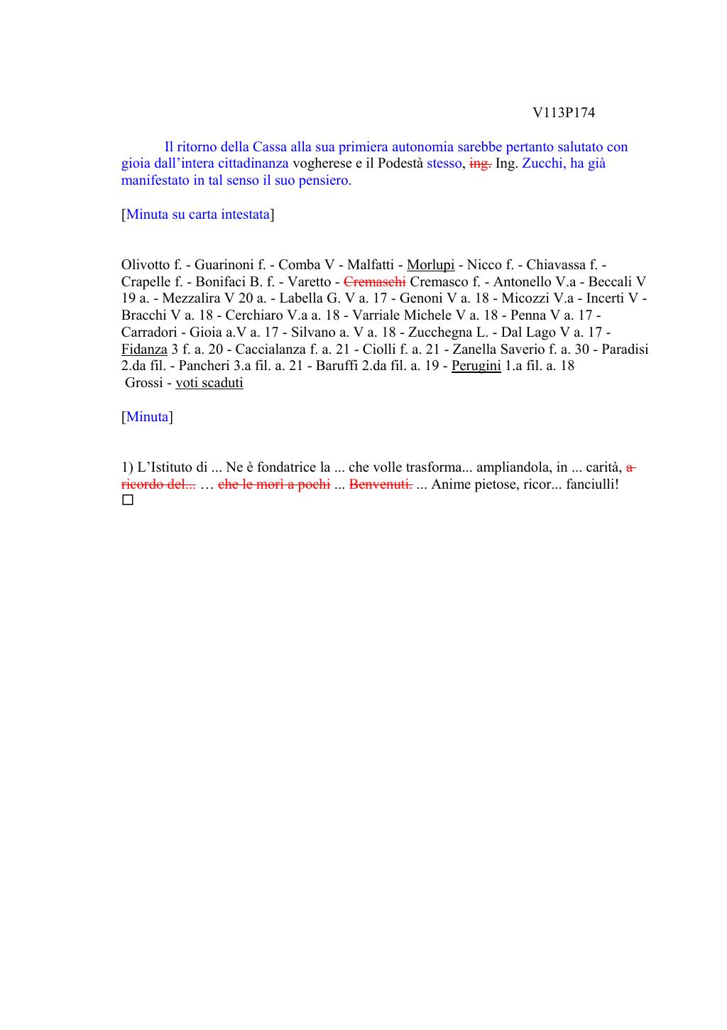 Scritti. Volume 113, pagina 203