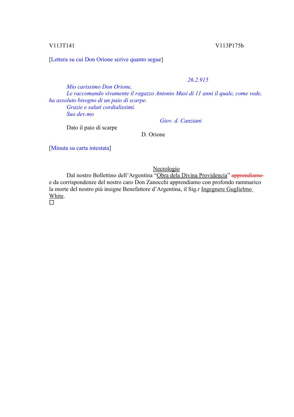 Scritti. Volume 113, pagina 205