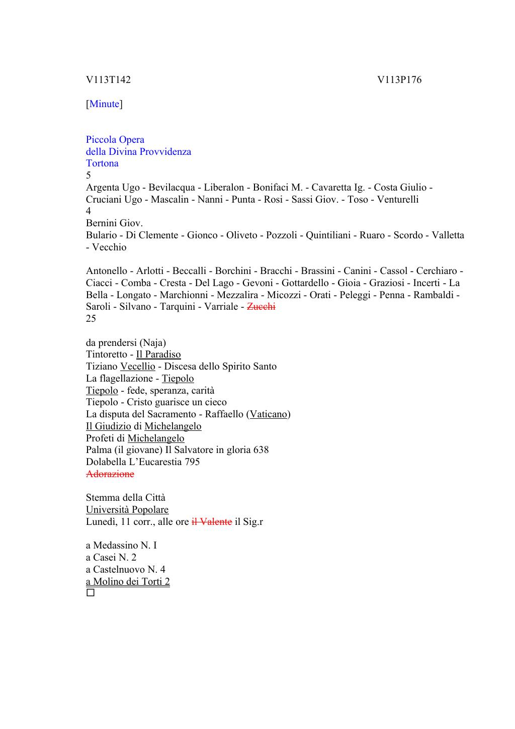 Scritti. Volume 113, pagina 206