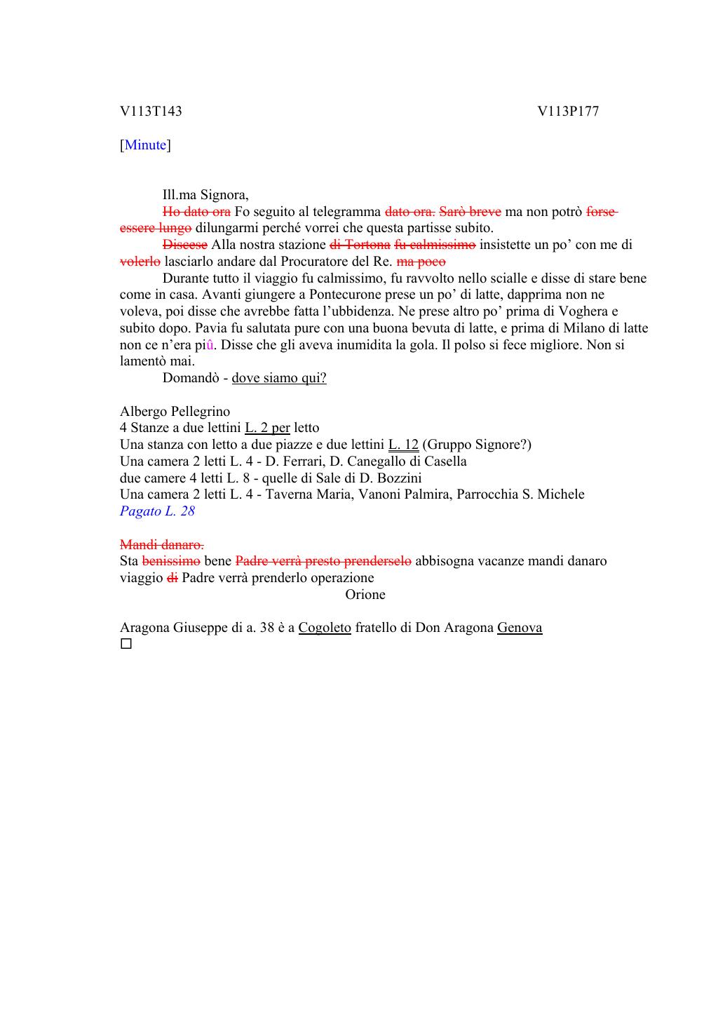 Scritti. Volume 113, pagina 207