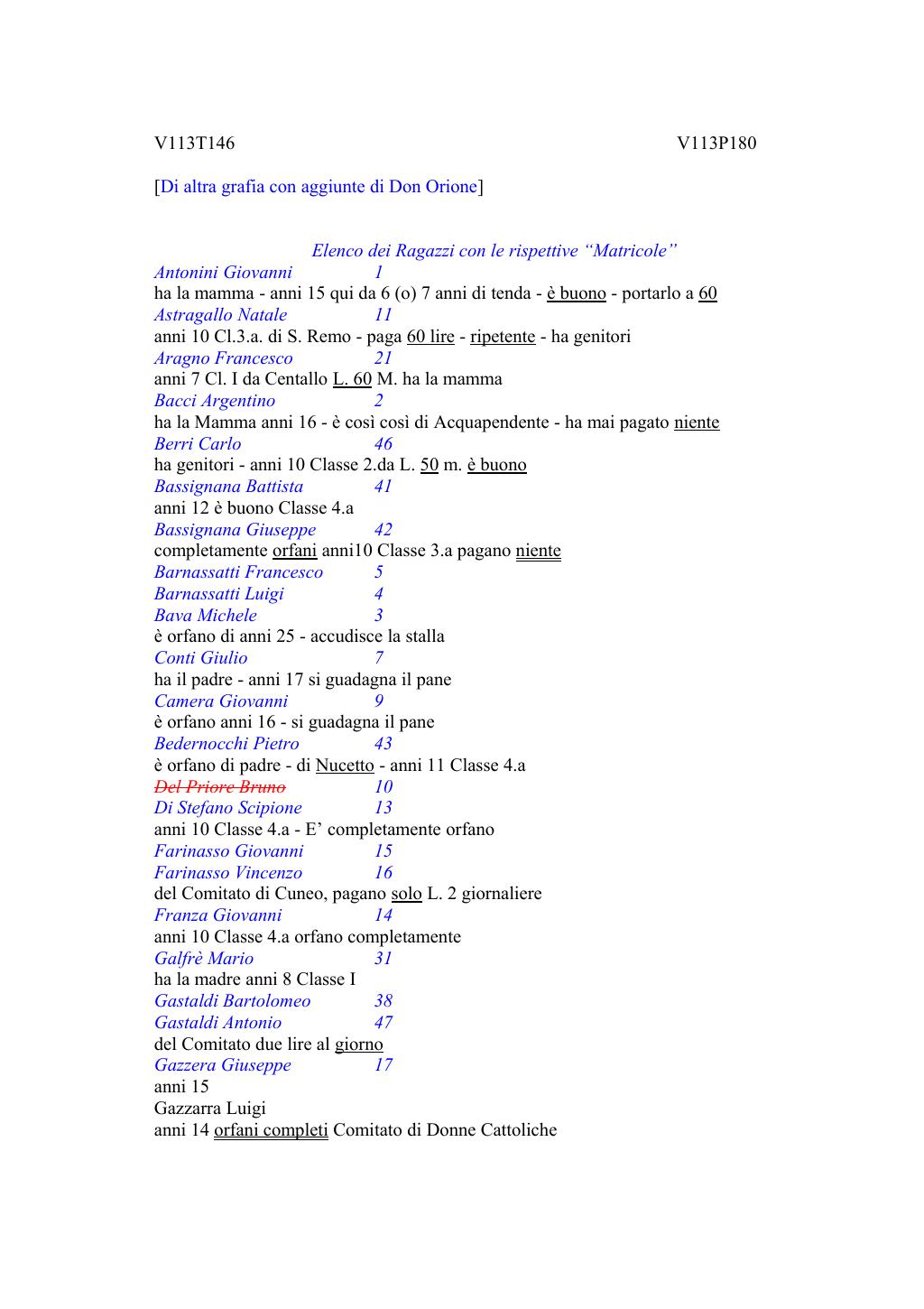 Scritti. Volume 113, pagina 210