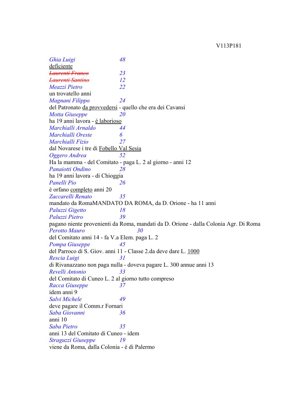 Scritti. Volume 113, pagina 211