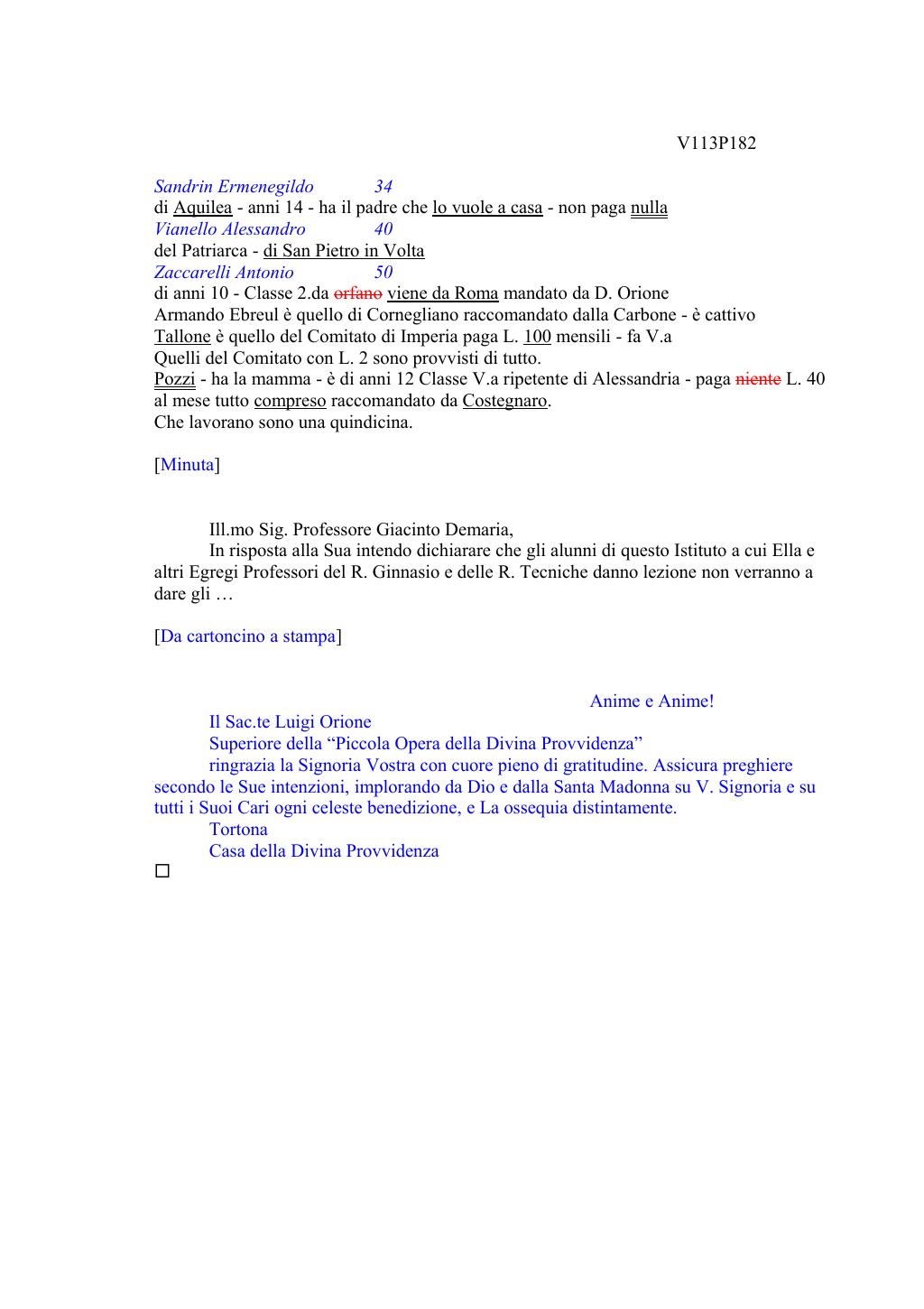 Scritti. Volume 113, pagina 212