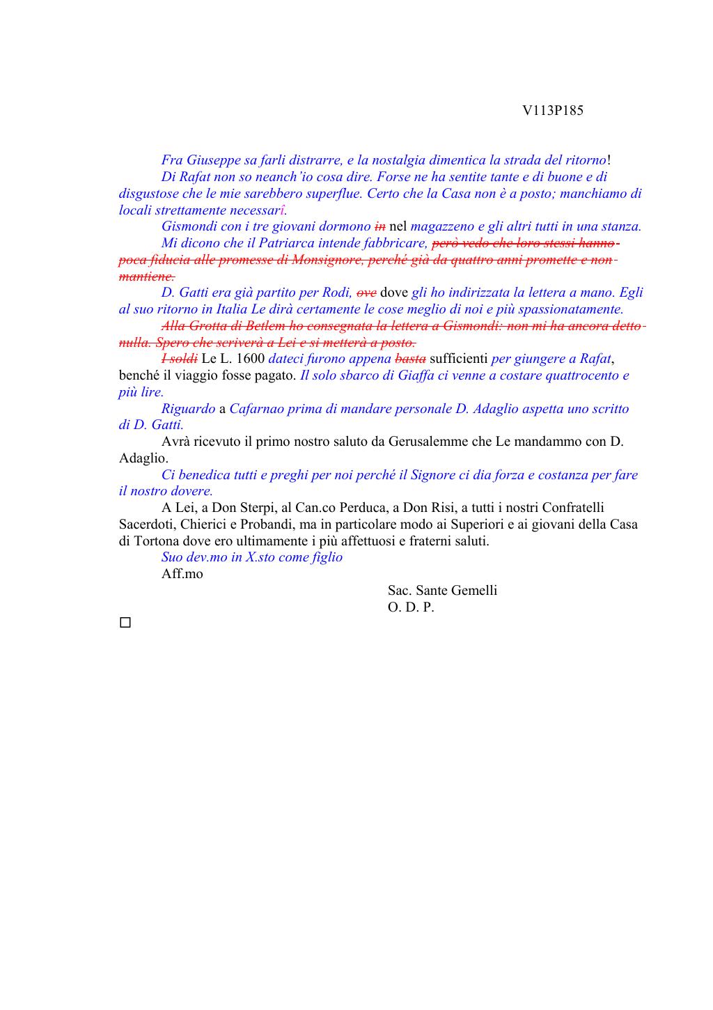 Scritti. Volume 113, pagina 215