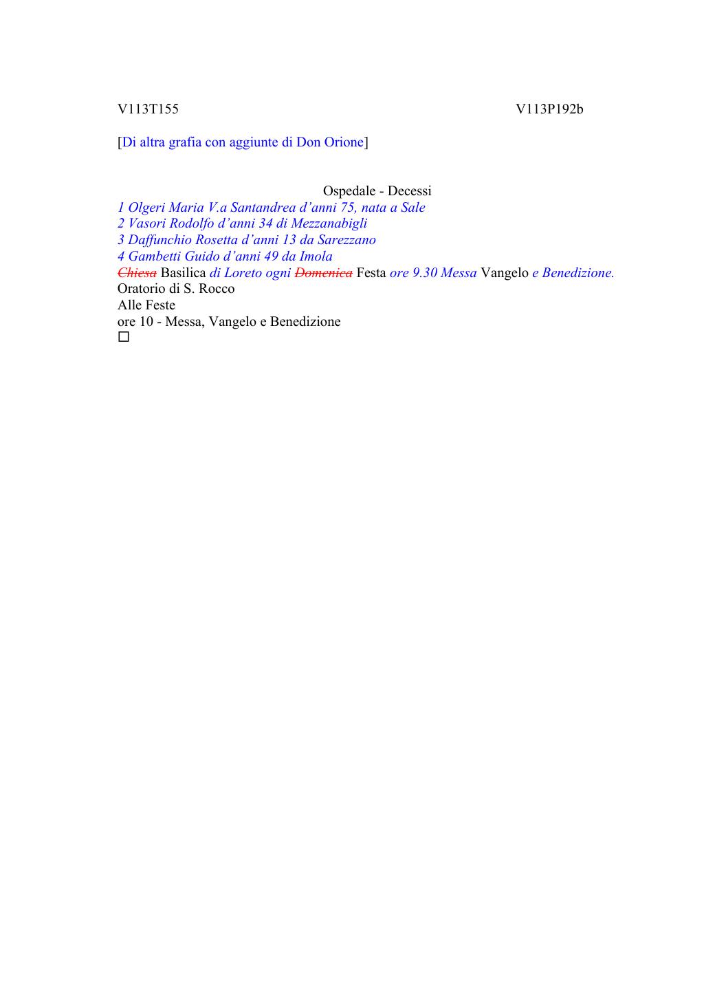 Scritti. Volume 113, pagina 224