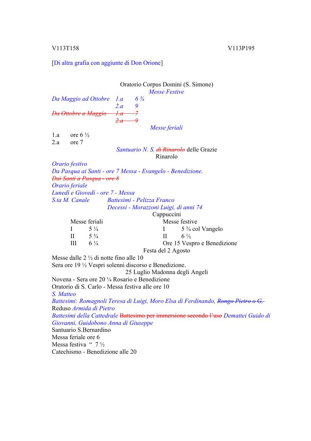 Scritti. Volume 113, pagina 227