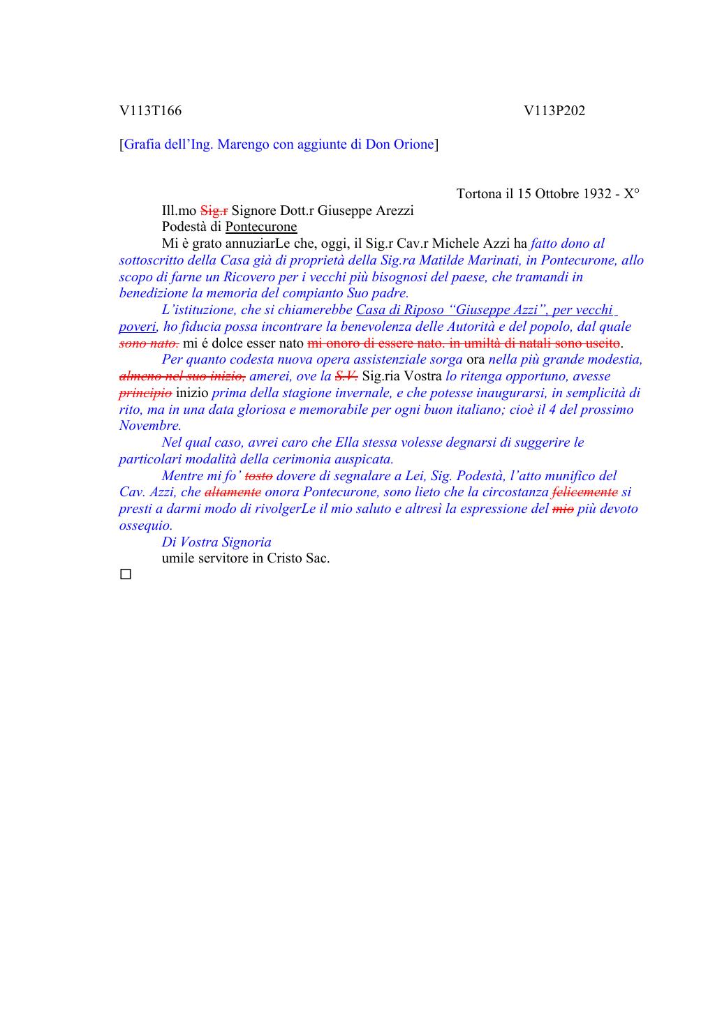 Scritti. Volume 113, pagina 236
