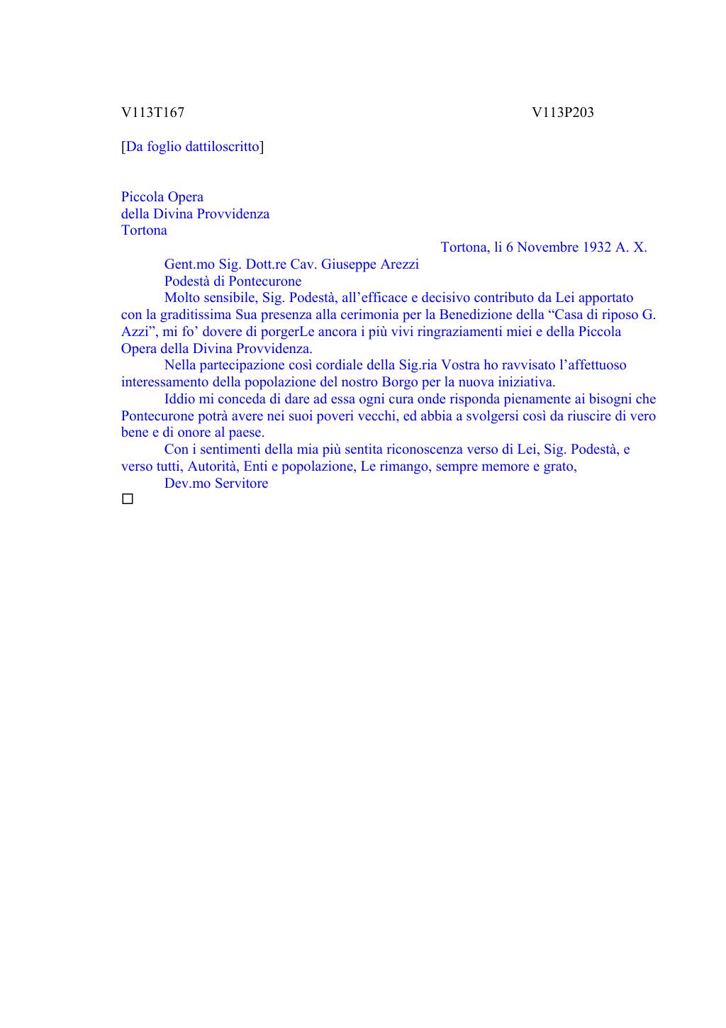 Scritti. Volume 113, pagina 237