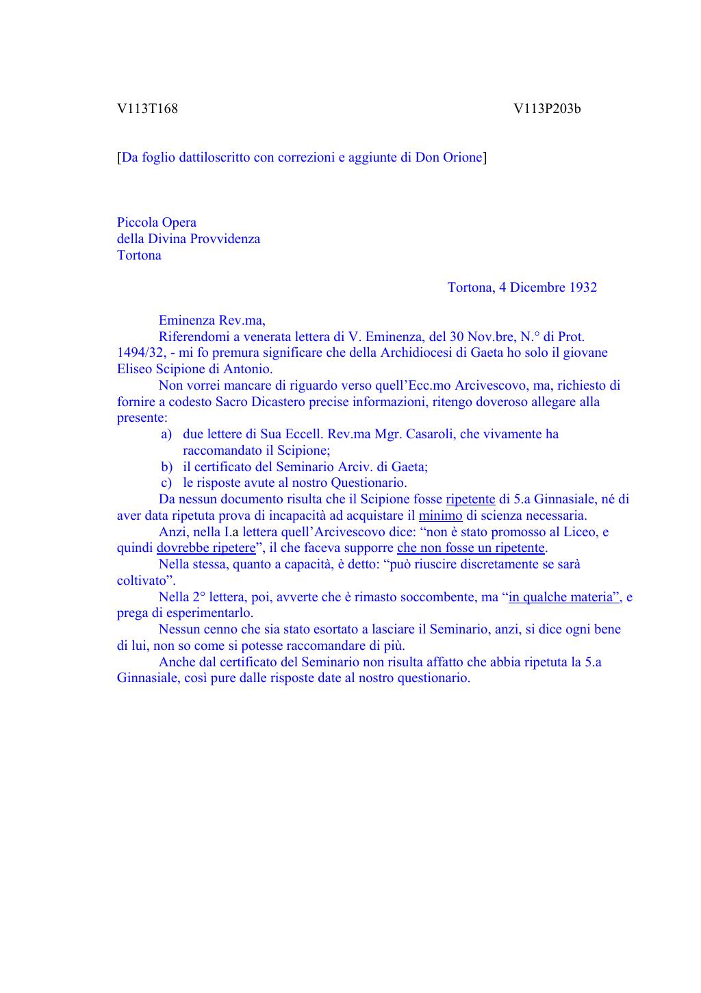 Scritti. Volume 113, pagina 238
