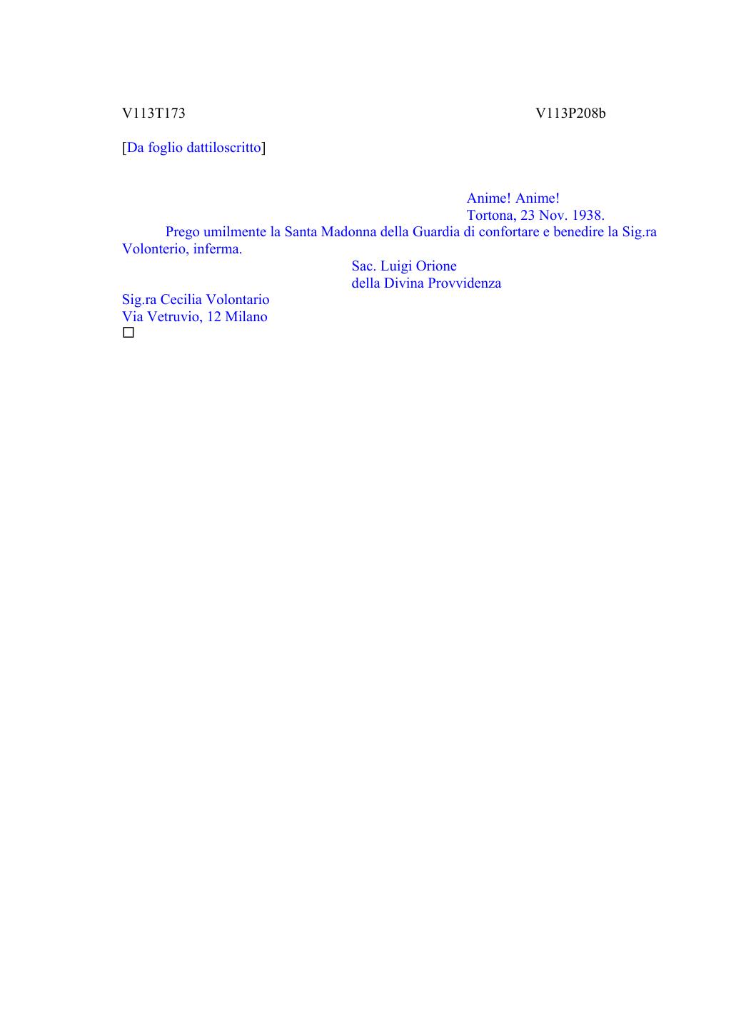 Scritti. Volume 113, pagina 245